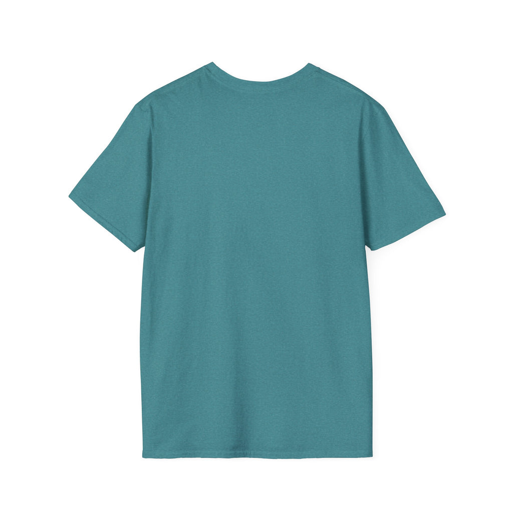 French Riviera Cats Beach Scene T-Shirt | Coastal Vibes Illustration