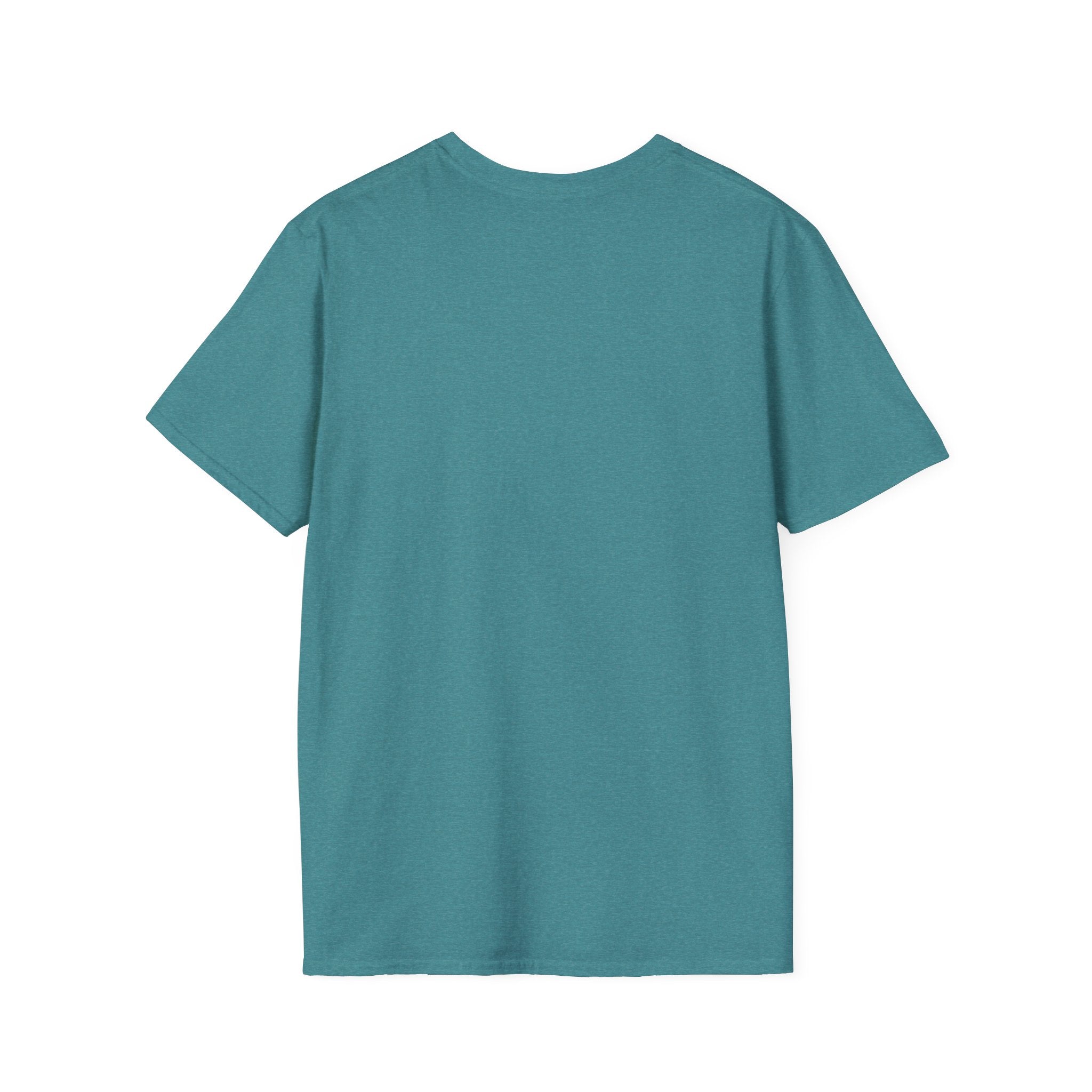 French Riviera Cats Beach Scene T-Shirt | Coastal Vibes Illustration
