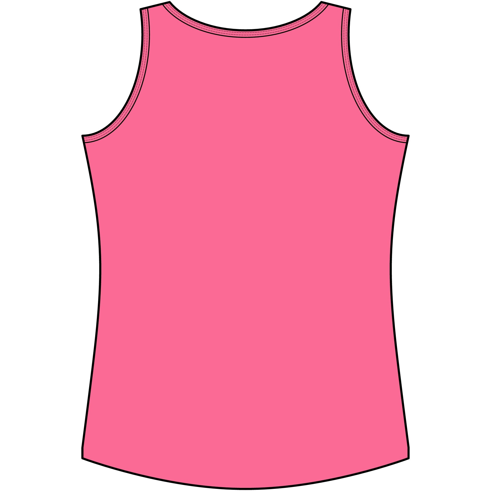 Floral Kitten Bouquet Tank Top — Blooming Kittens Women’s Cotton Tank
