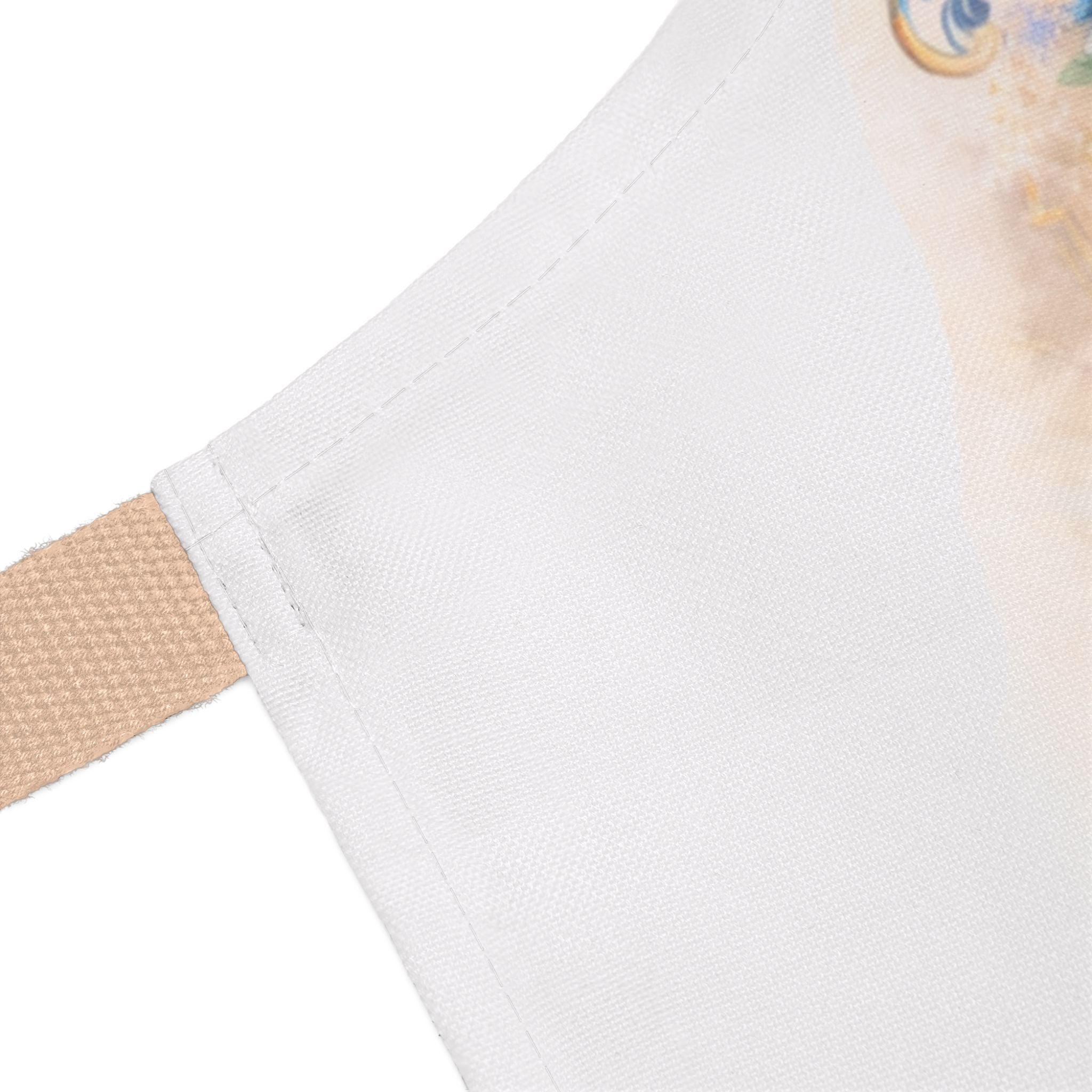 Marie Antoinette Baking Apron – “Let Them Bake Cake” Decorative Kitchen Apron