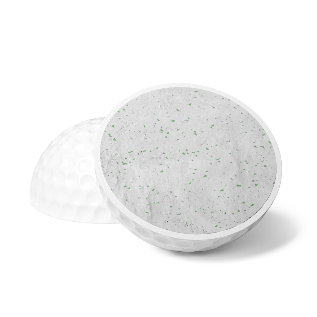 Golf Balls, 6pcs | Men Who Like Cats