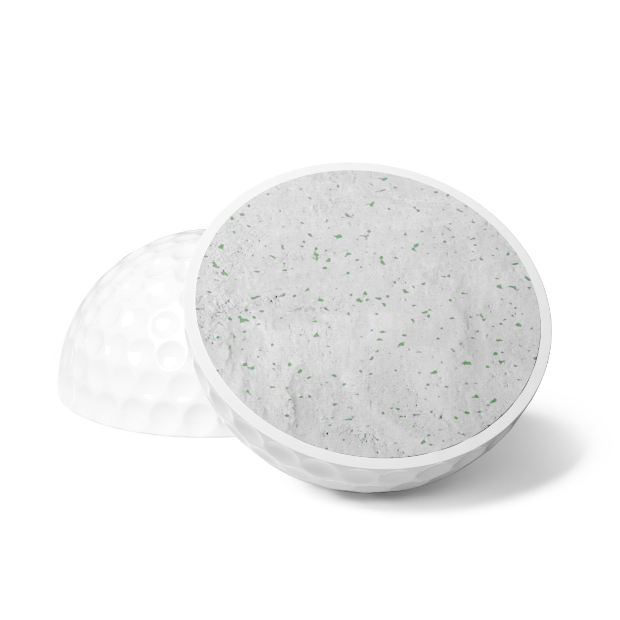 Golf Balls, 6pcs | Men Who Like Cats