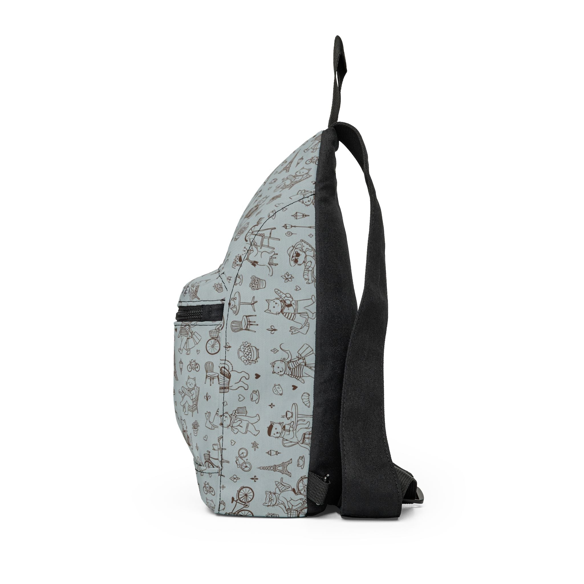 Sling Bag | Chats Parisiens(Parisian Cats)