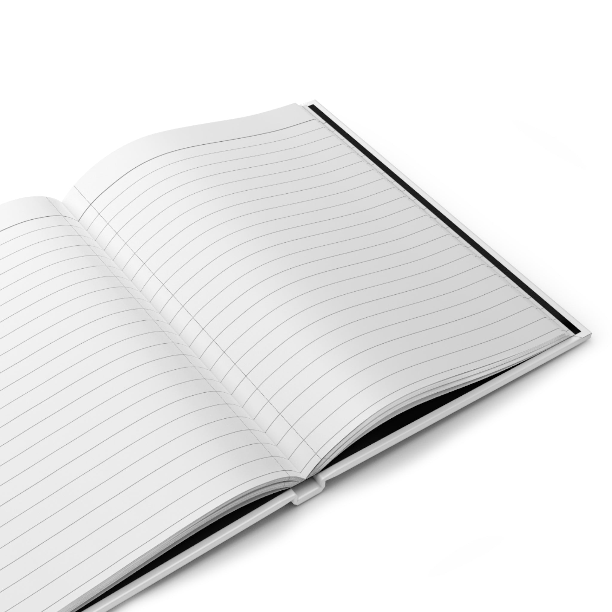 Bonjour Au Revoir Cat Journal | My French Journal Hardcover-White