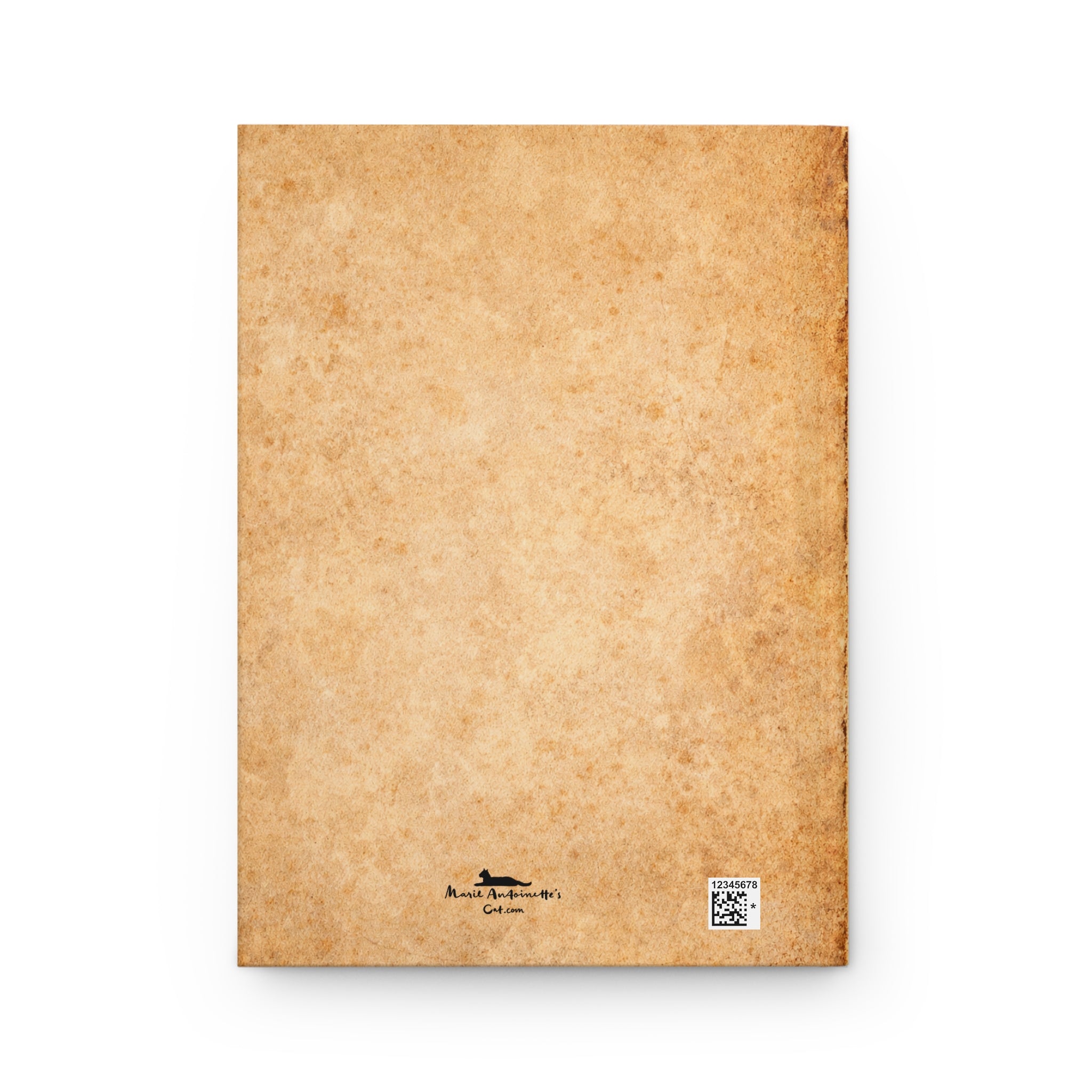 France Travel Journal Hardcover