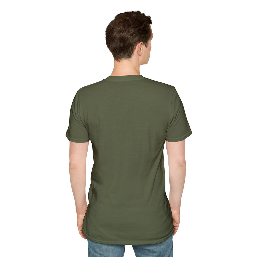 Paris D'Orsay Cafe Cat Illustration T-Shirt | Musée D'Orsay Scene
