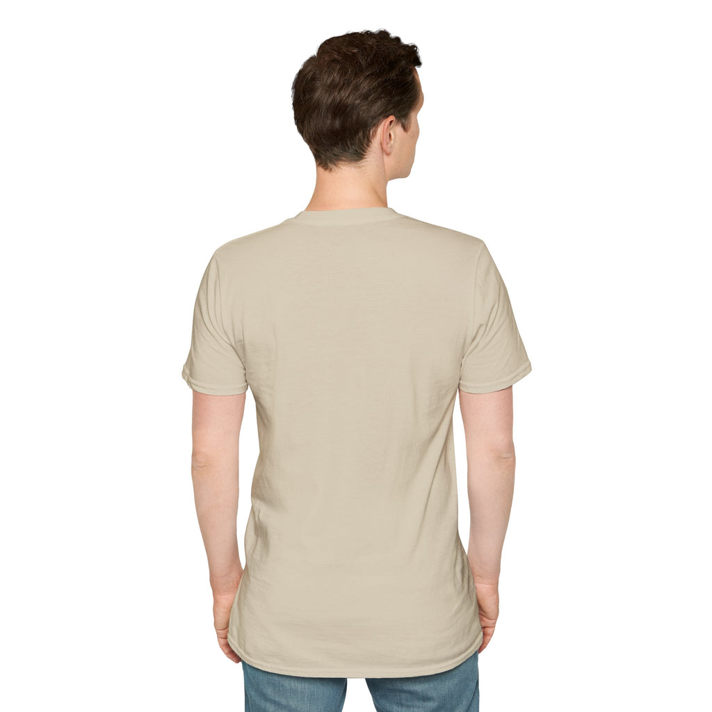 Paris D'Orsay Cafe Cat Illustration T-Shirt | Musée D'Orsay Scene