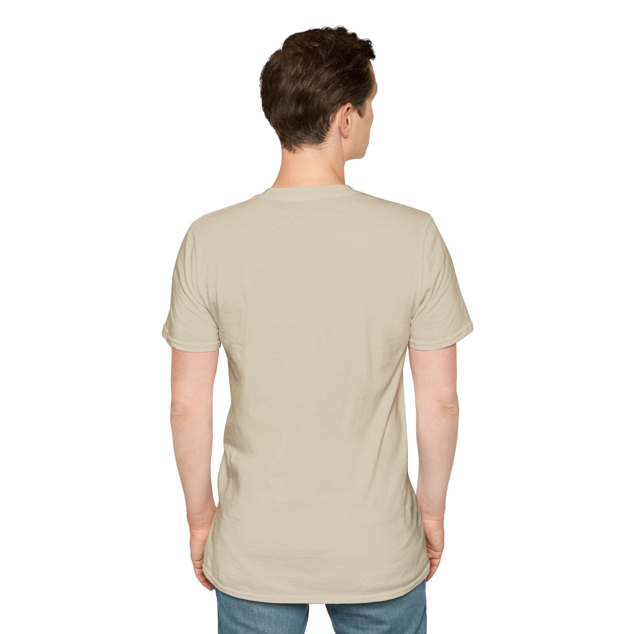 Paris D'Orsay Cafe Cat Illustration T-Shirt | Musée D'Orsay Scene