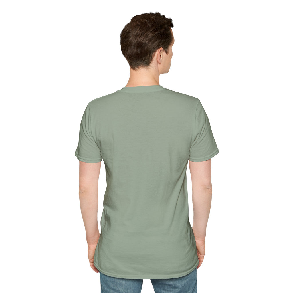 Paris D'Orsay Cafe Cat Illustration T-Shirt | Musée D'Orsay Scene