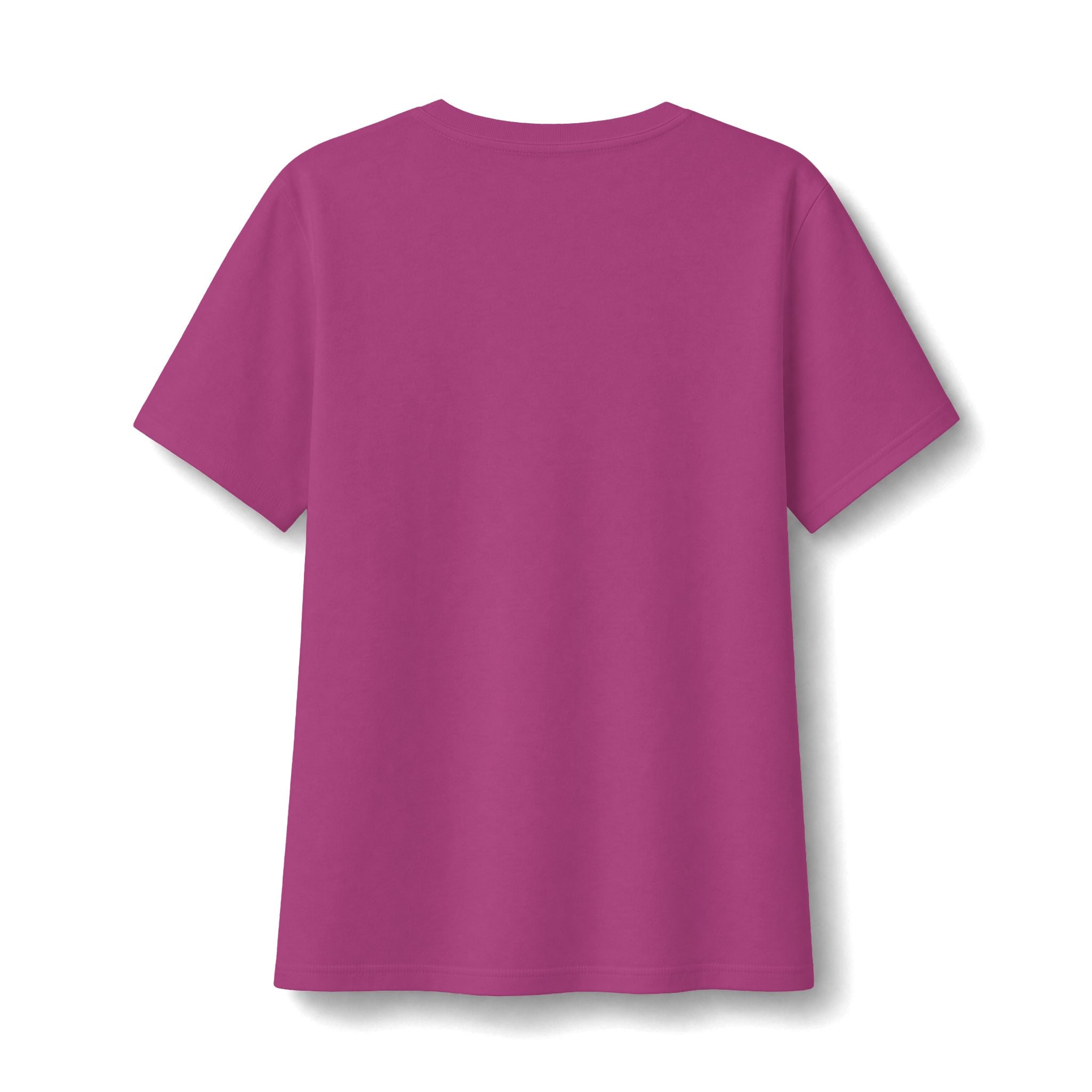 Floral Cat Bouquet V-Neck Tee