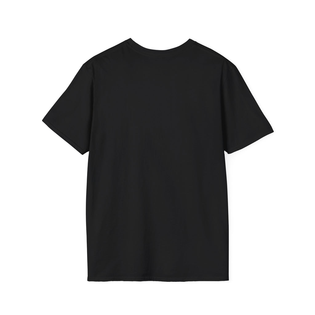 Cat Lover T‑Shirt — "Low Maintenance. High Standards. Likes Cats." Design