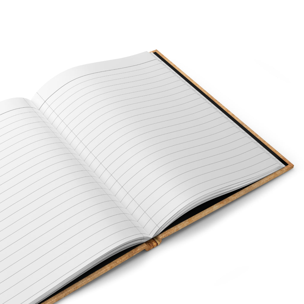 France Travel Journal Hardcover
