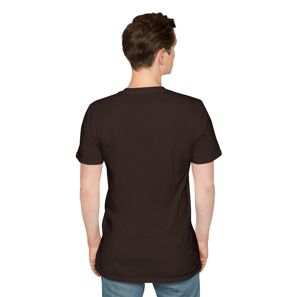Paris D'Orsay Cafe Cat Illustration T-Shirt | Musée D'Orsay Scene