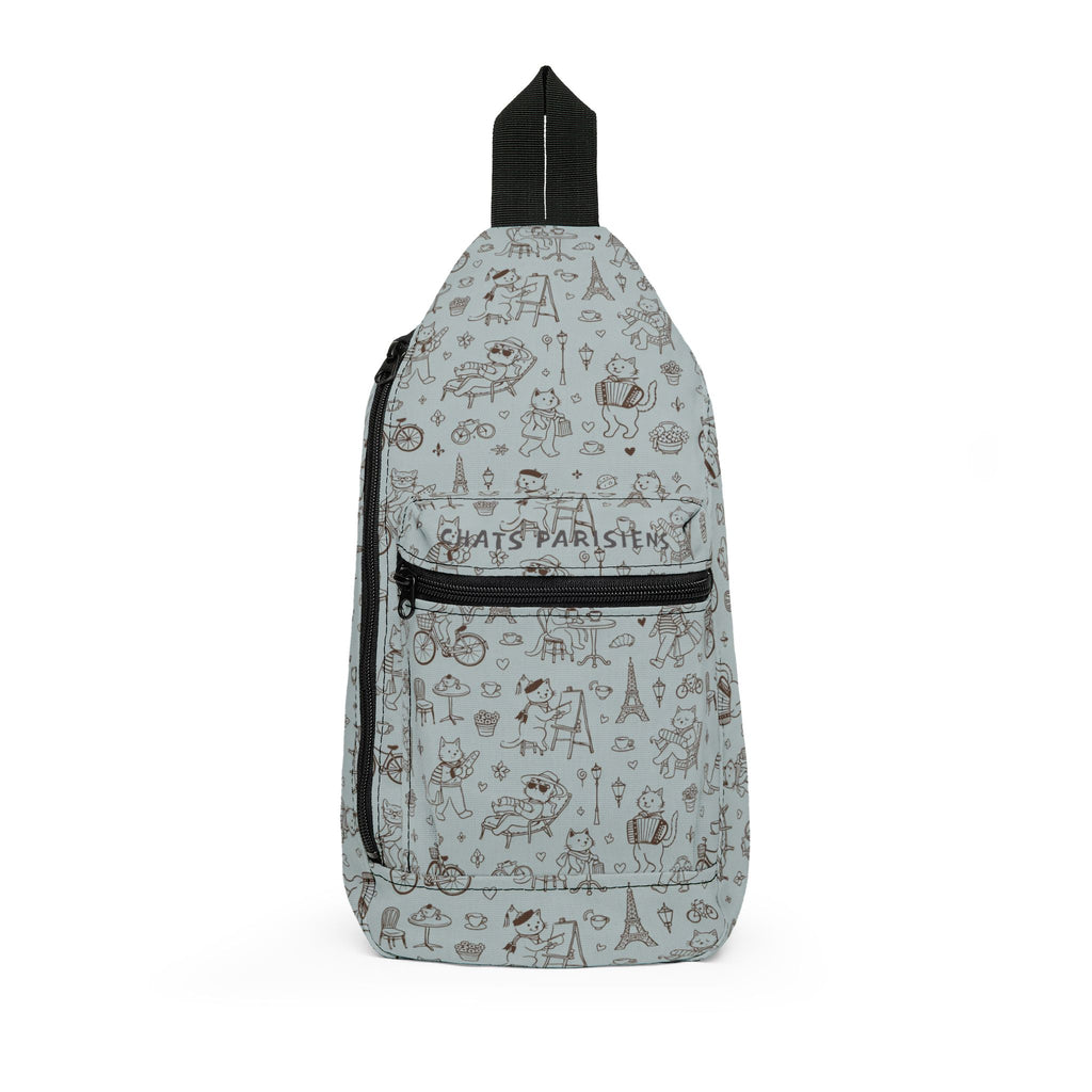Sling Bag | Chats Parisiens(Parisian Cats)