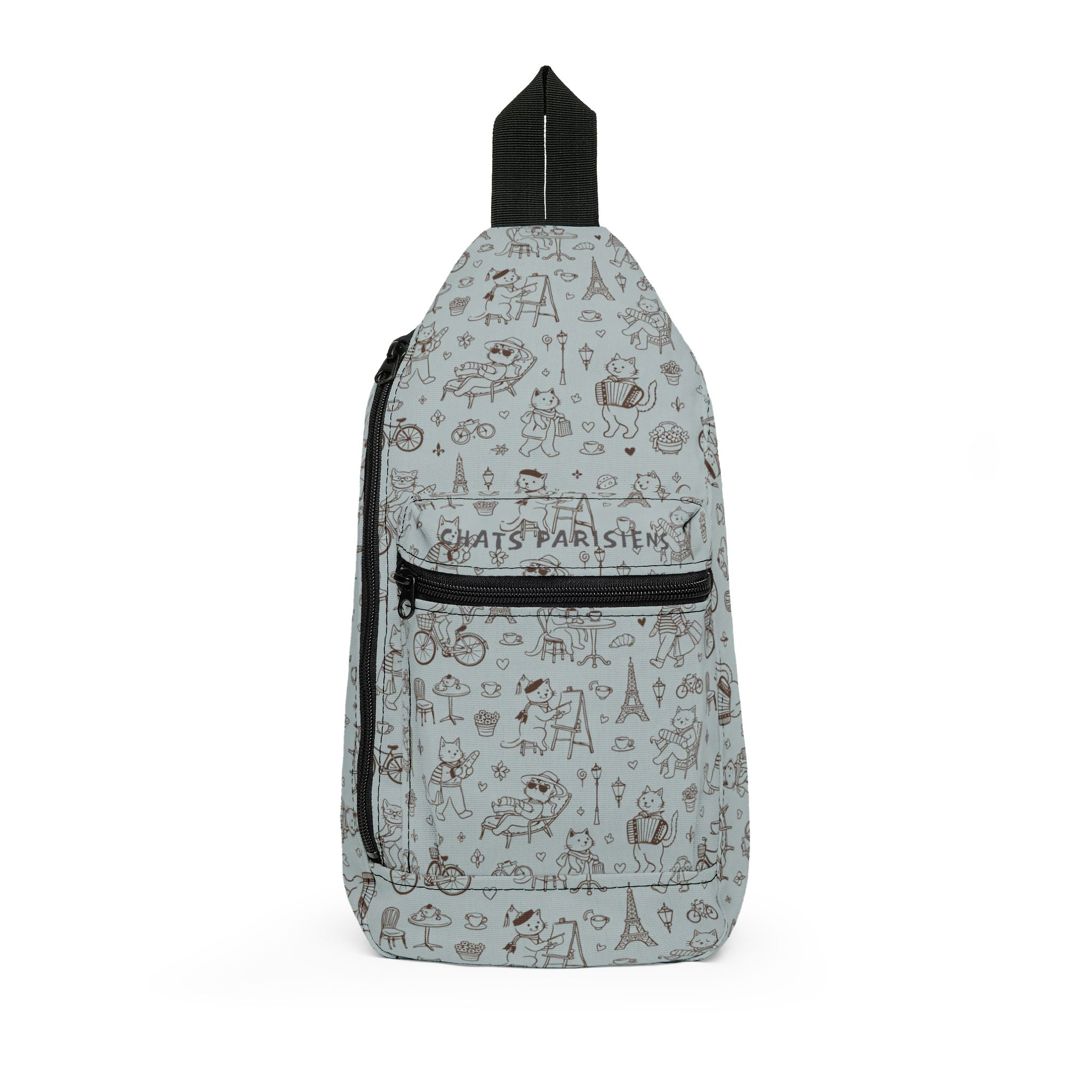 Sling Bag | Chats Parisiens(Parisian Cats)